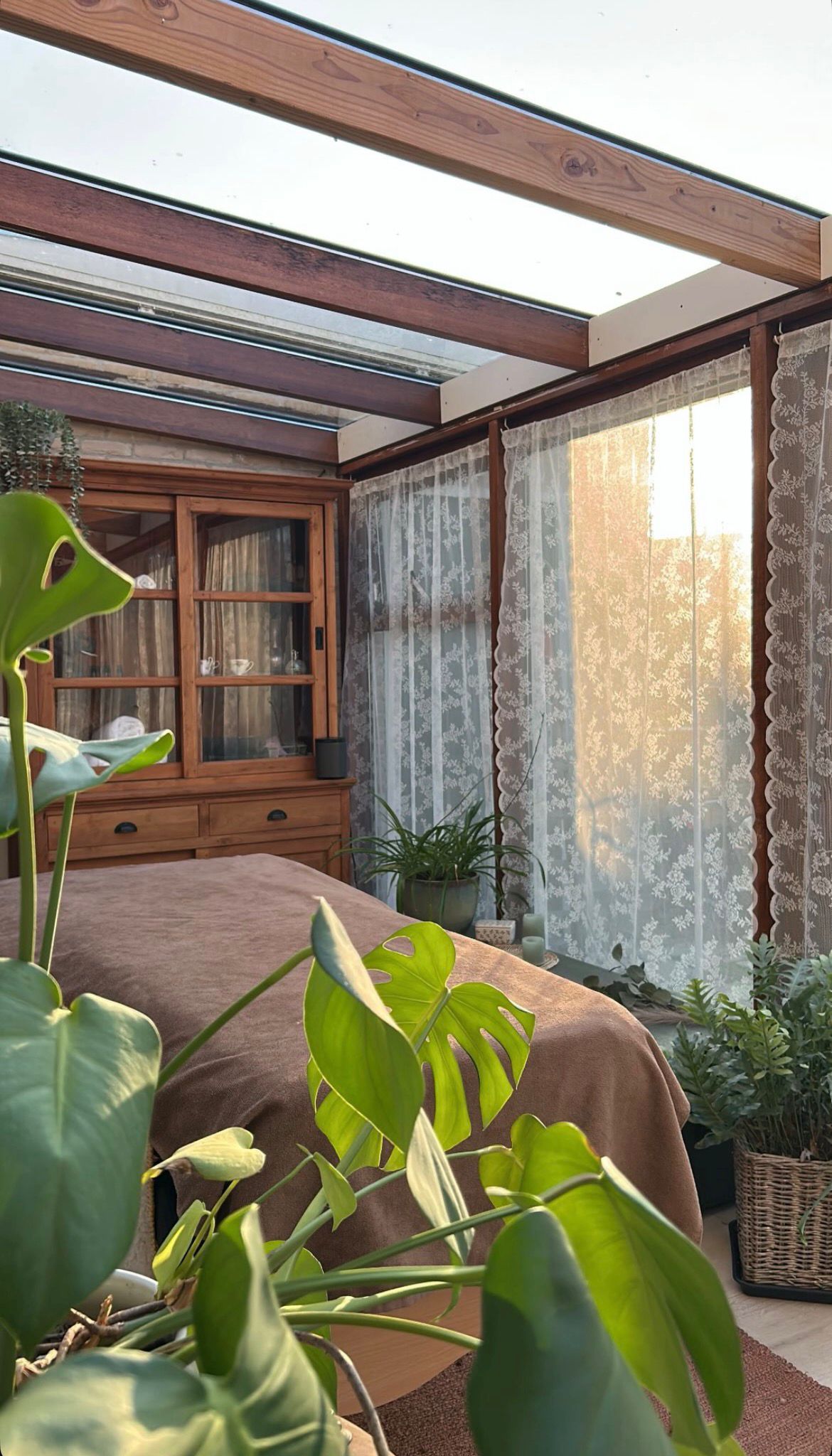 Rustige massage ruimte van Menyentuh